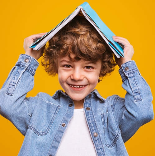 Kids learning at Little Stars